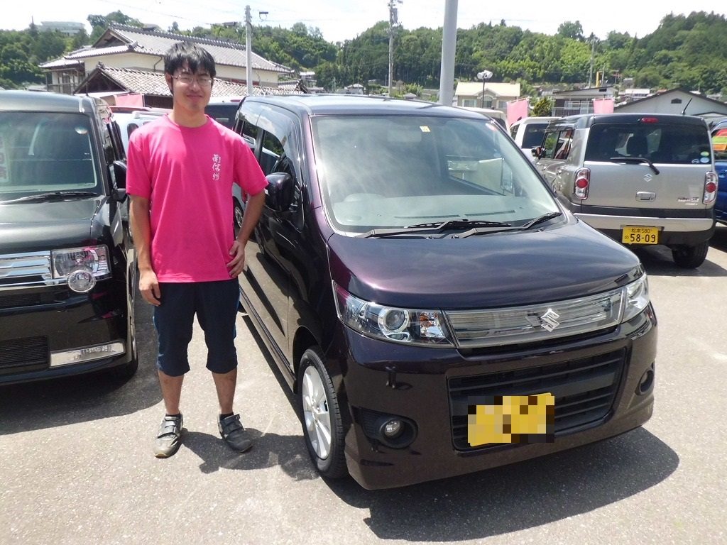 中古でもとても物が良い車で大満足です!! | 格安軽の中古車販売 ポッキリ屋 伊那店・飯田店