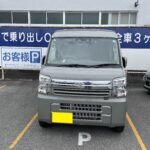 ５月２７日　松川町　Ｙ様　エブリィ　納車♪