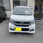 ６月７日　飯田市　Ｙ様　Ｎ-ＷＧＮカスタム　納車♪