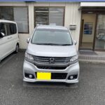 ６月１４日　飯田市　Ｋ様　Ｎ-ＷＧＮカスタム　納車♪