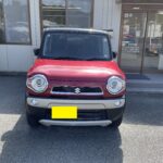 ８月１７日　飯田市　Ｎ様　ハスラー　納車♪